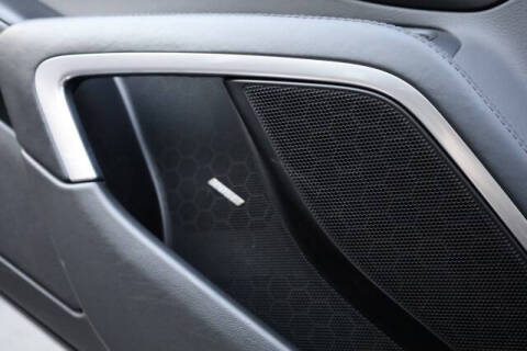 2017 Porsche 911 Carrera 4