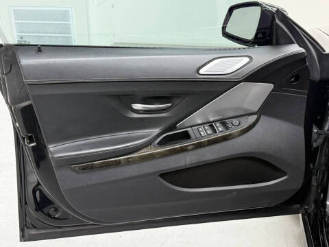 2017 BMW 6 Series 650i Gran Coupe