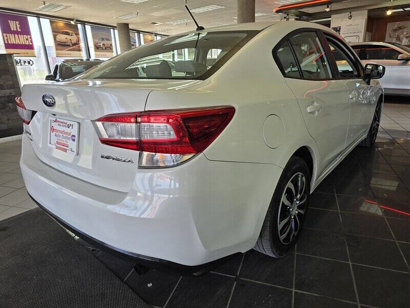 2018 Subaru Impreza 2.0i