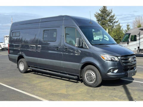 2022 Mercedes-Benz Sprinter