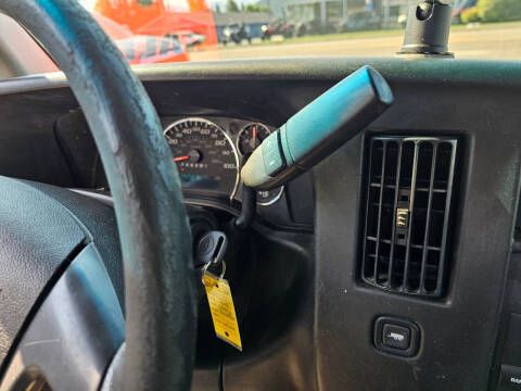 2014 Chevrolet Express