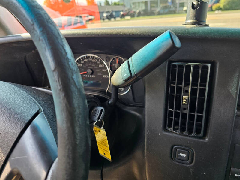 2014 Chevrolet Express