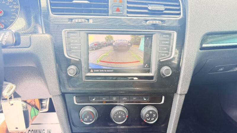2016 Volkswagen Golf GTI S