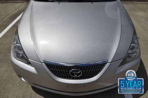 2006 Toyota Camry Solara