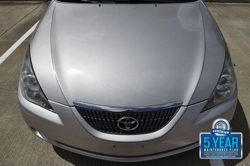 2006 Toyota Camry Solara