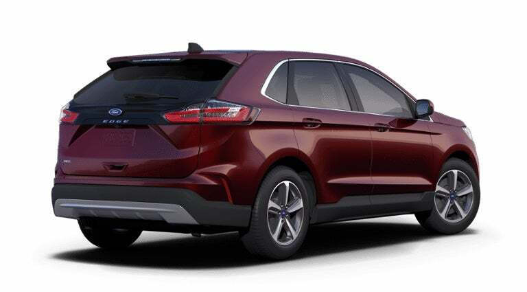 2021 Ford Edge SEL
