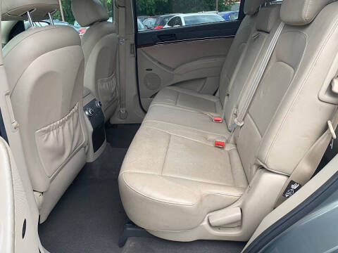 2008 Hyundai Veracruz