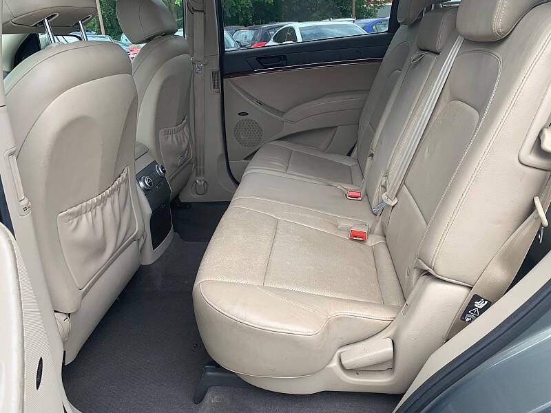 2008 Hyundai Veracruz