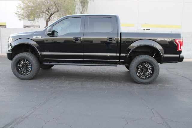 2016 Ford F-150 6