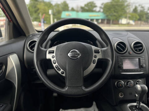 2011 Nissan Rogue SV