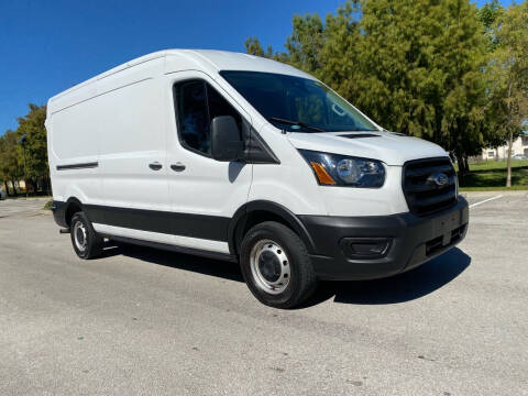 Cargo Van For Sale in Fort Lauderdale, FL - ELITE AUTO WORLD