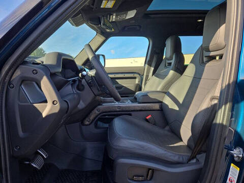 2026 Land Rover Defender