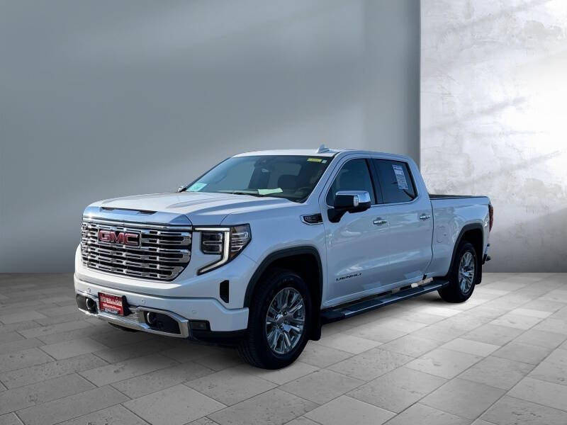 2023 GMC Sierra 1500