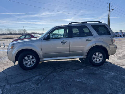2010 Mercury Mariner V6