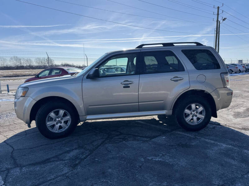 2010 Mercury Mariner V6