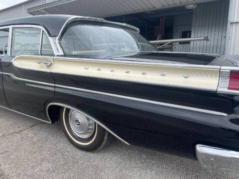 1957 Mercury Monterey