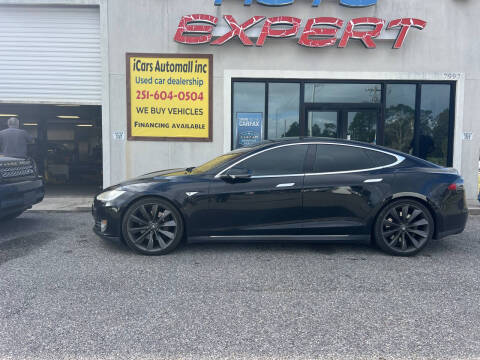 2016 Tesla Model S 90D