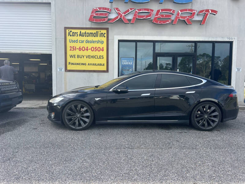 2016 Tesla Model S 90D
