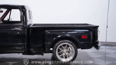 1969 Chevrolet C10