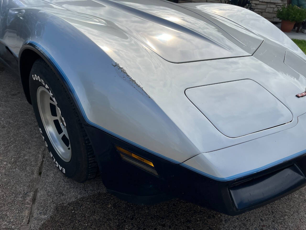 1981 Chevrolet Corvette 82