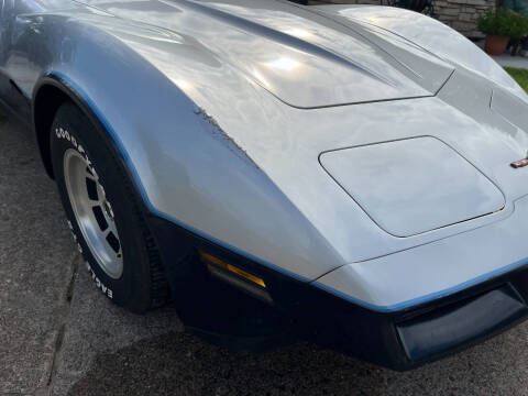 1981 Chevrolet Corvette
