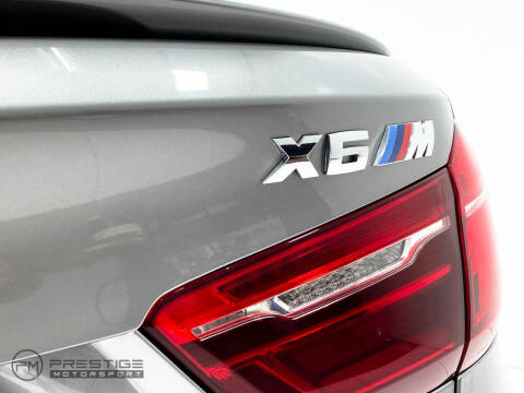 2015 BMW X6 M