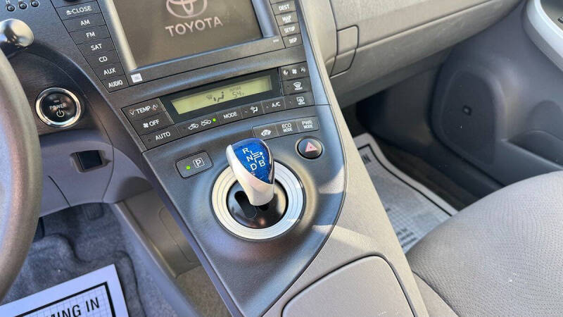 2010 Toyota Prius II