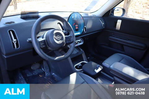 2025 MINI Countryman Cooper S ALL4