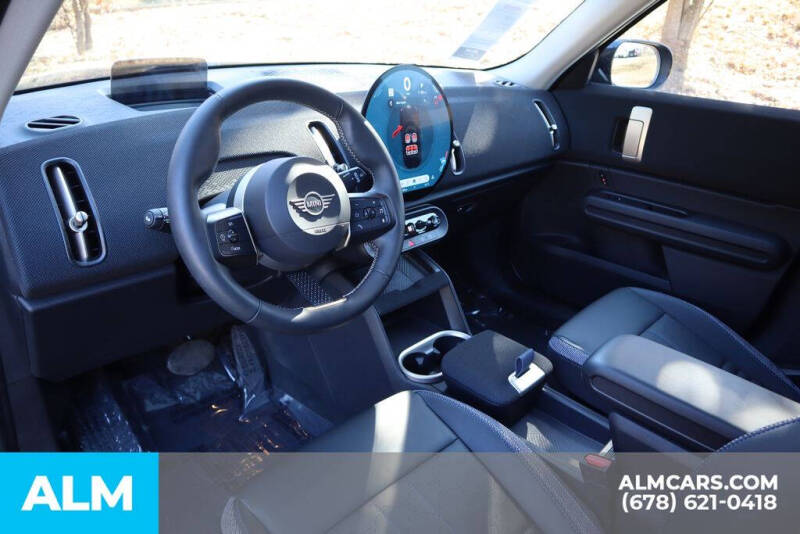 2025 MINI Countryman Cooper S ALL4