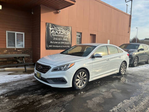 2015 Hyundai Sonata Sport