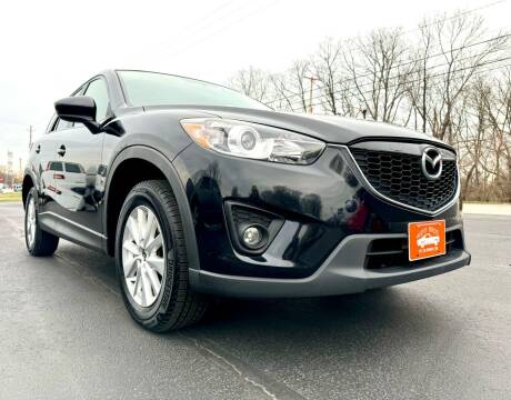 2014 Mazda CX-5 for sale at Auto Brite Auto Sales in Perry OH