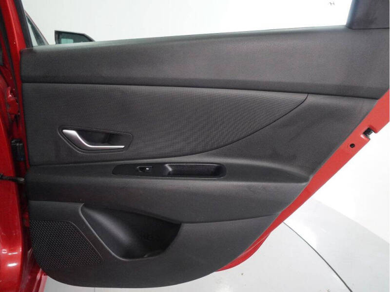 2021 Hyundai Elantra