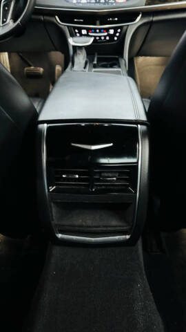 2017 Cadillac CT6 3.6L Premium Luxury