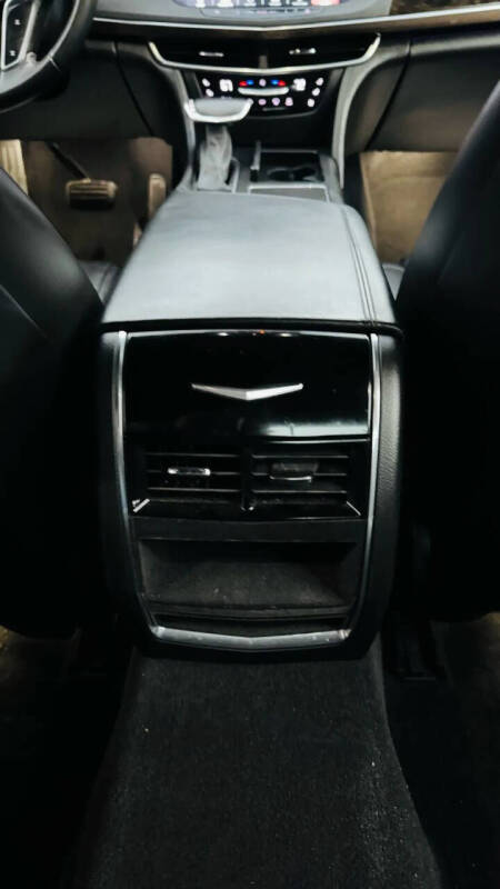 2017 Cadillac CT6 3.6L Premium Luxury