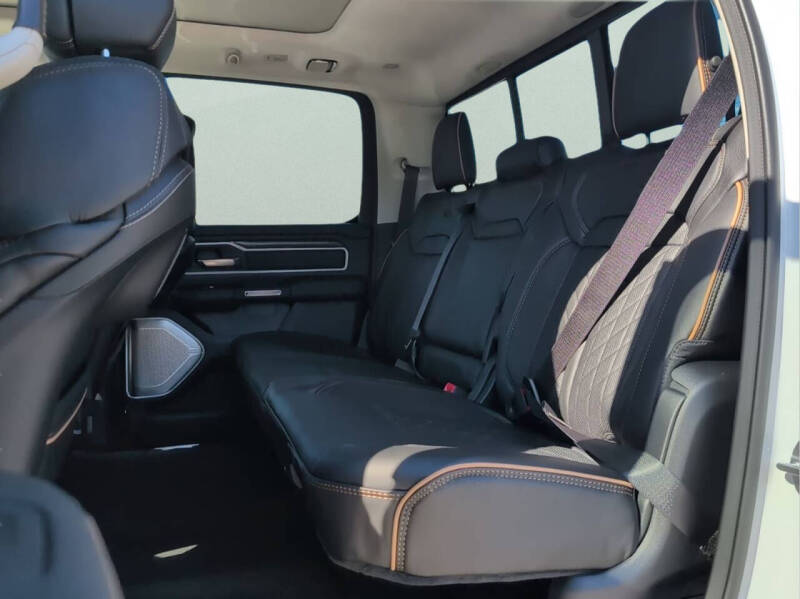 2026 RAM 1500 Tungsten