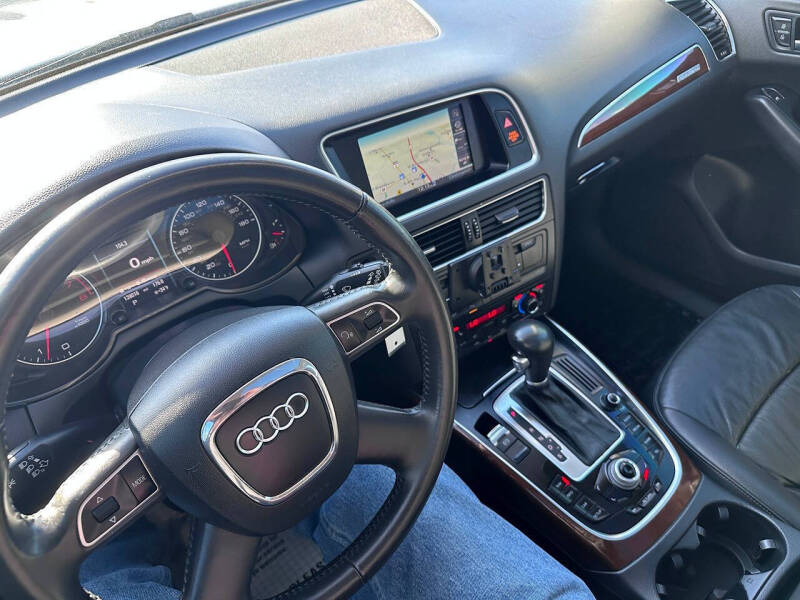 2010 Audi Q5 3.2 quattro Premium Plus