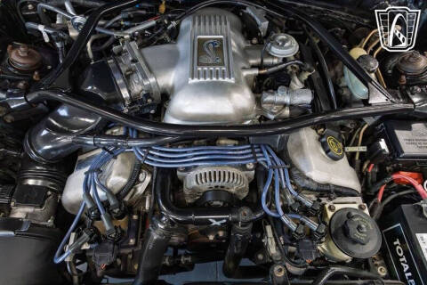 1996 Ford Mustang SVT Cobra