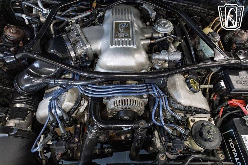 1996 Ford Mustang SVT Cobra