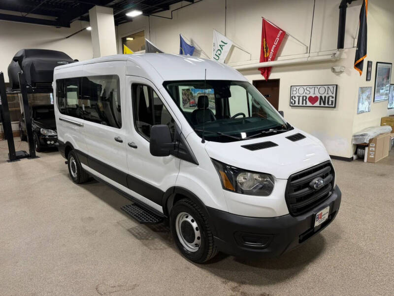 2020 Ford Transit
