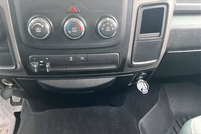 2018 RAM 3500 Tradesman