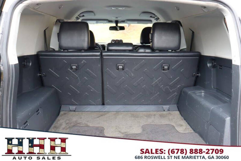 2012 Toyota FJ Cruiser