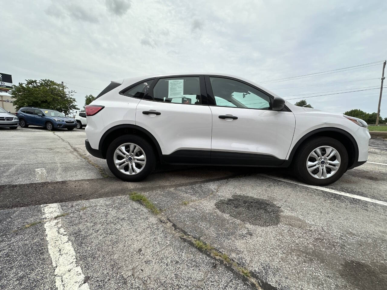 2020 Ford Escape for sale at RightWay Auto Sales Joplin in Joplin, MO