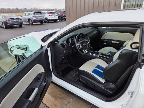2011 Dodge Challenger SRT8 392