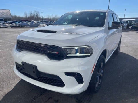 2025 Dodge Durango GT