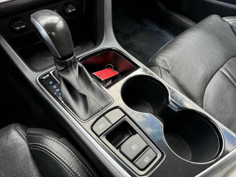 2018 Hyundai Sonata Limited