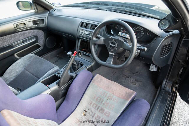 1994 Nissan Silvia
