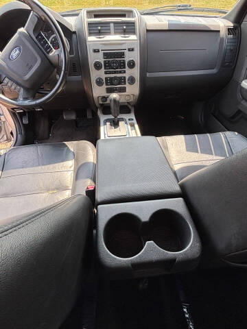 2010 Ford Escape XLT