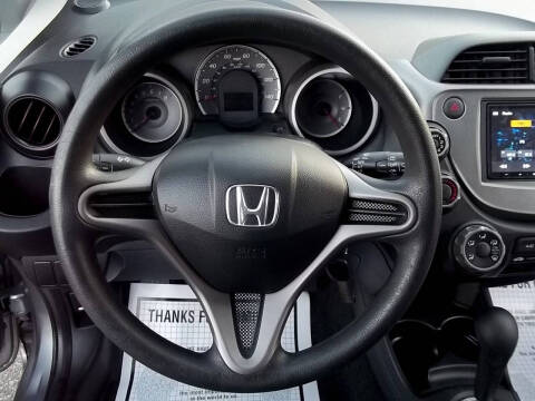 2010 Honda Fit