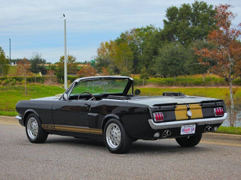 1966 Ford Mustang