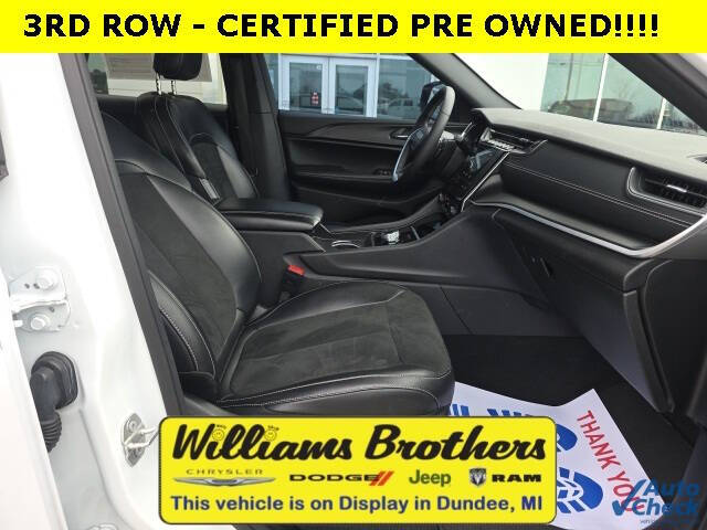 2024 Jeep Grand Cherokee L Altitude